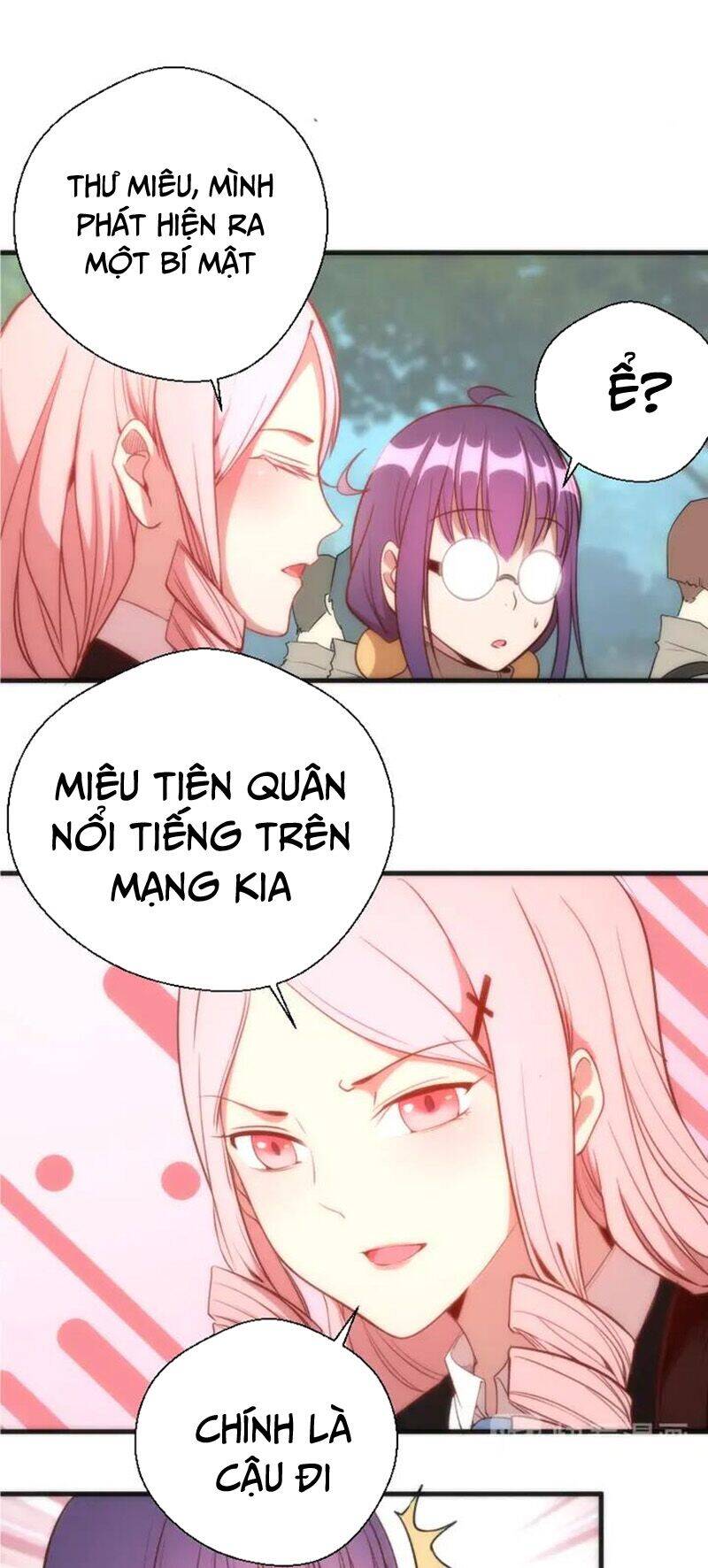 Cao Đẳng Linh Hồn Chap 722 - Next Chap 723