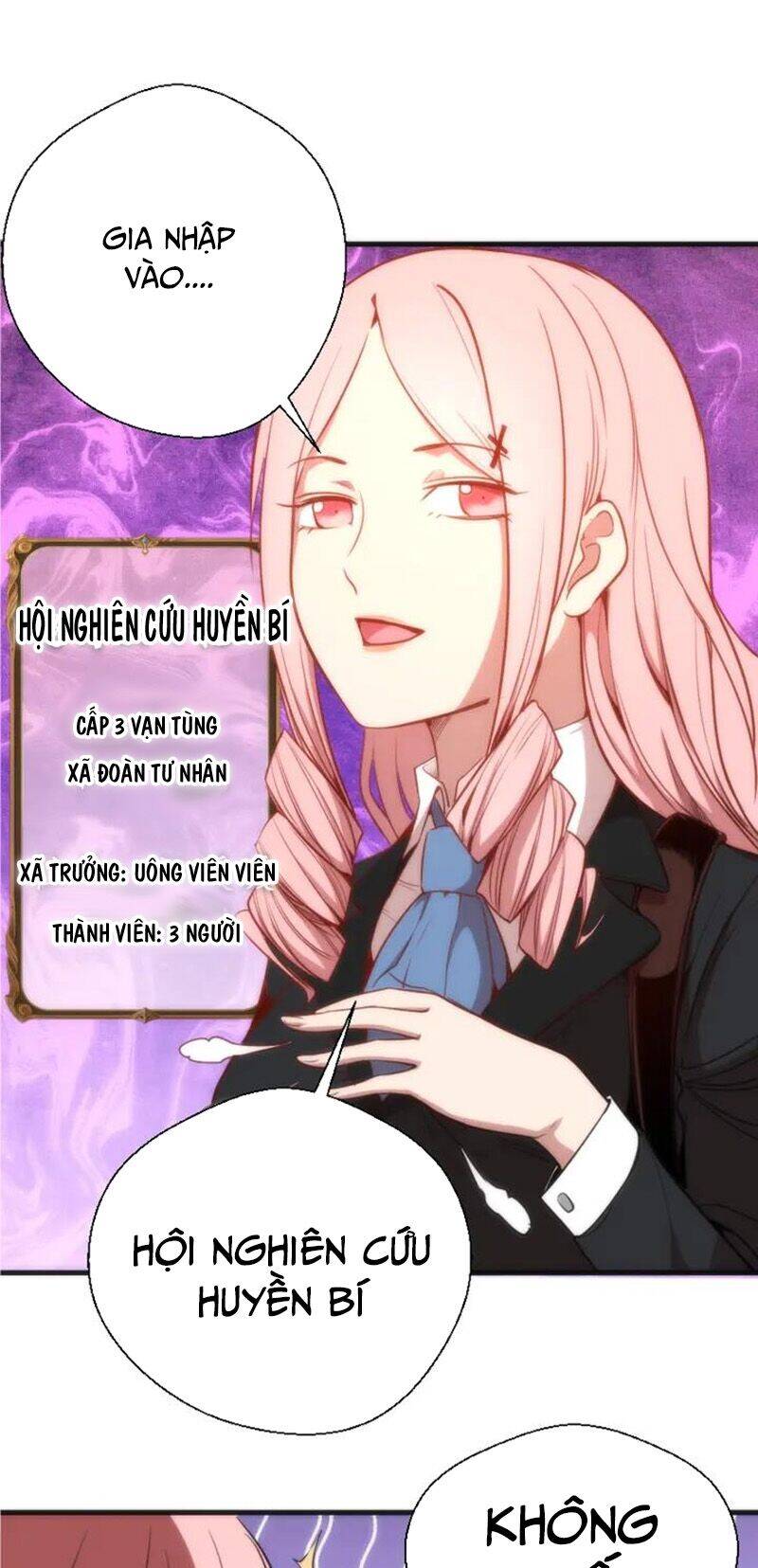 Cao Đẳng Linh Hồn Chap 722 - Next Chap 723