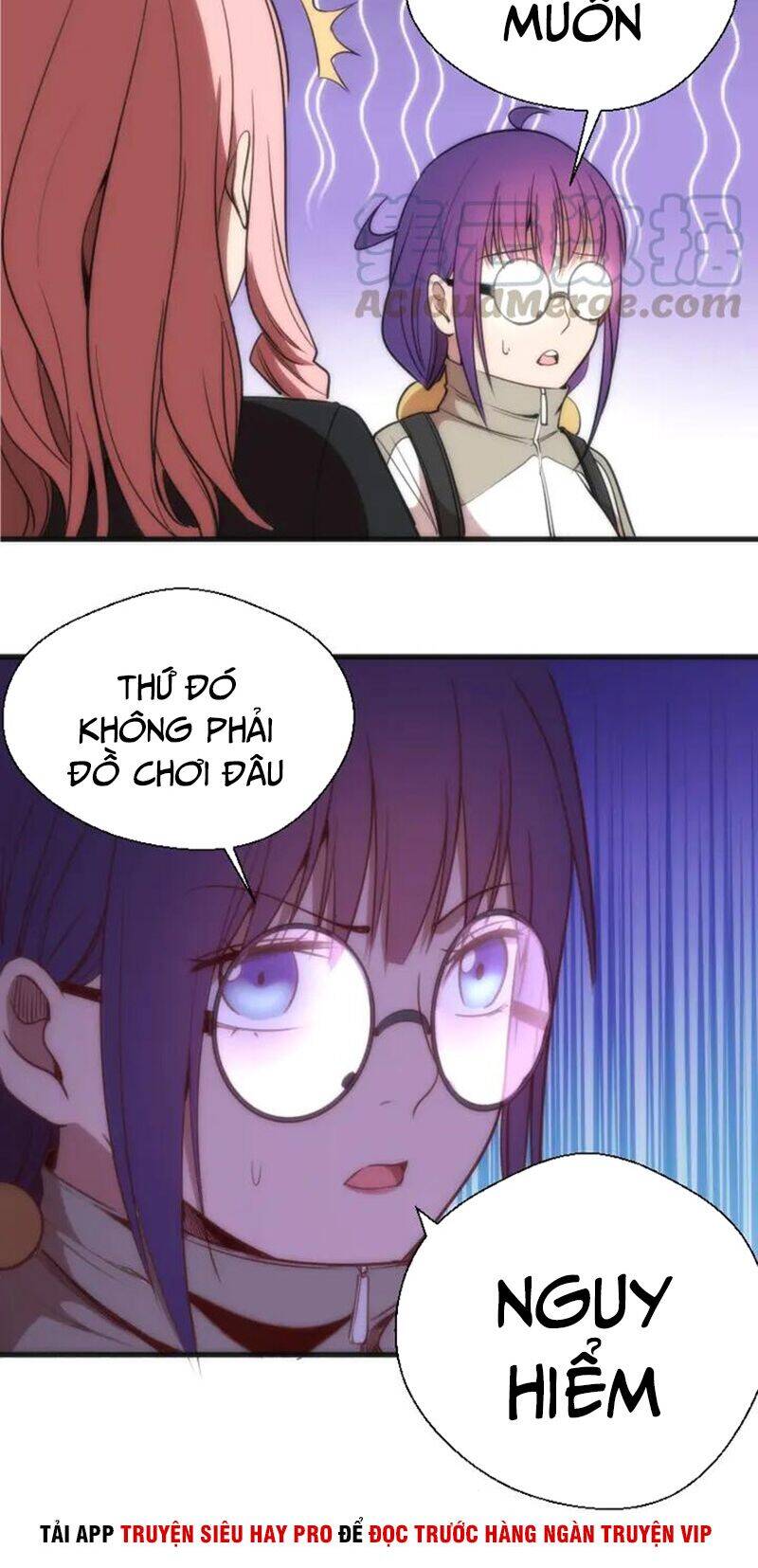 Cao Đẳng Linh Hồn Chap 722 - Next Chap 723