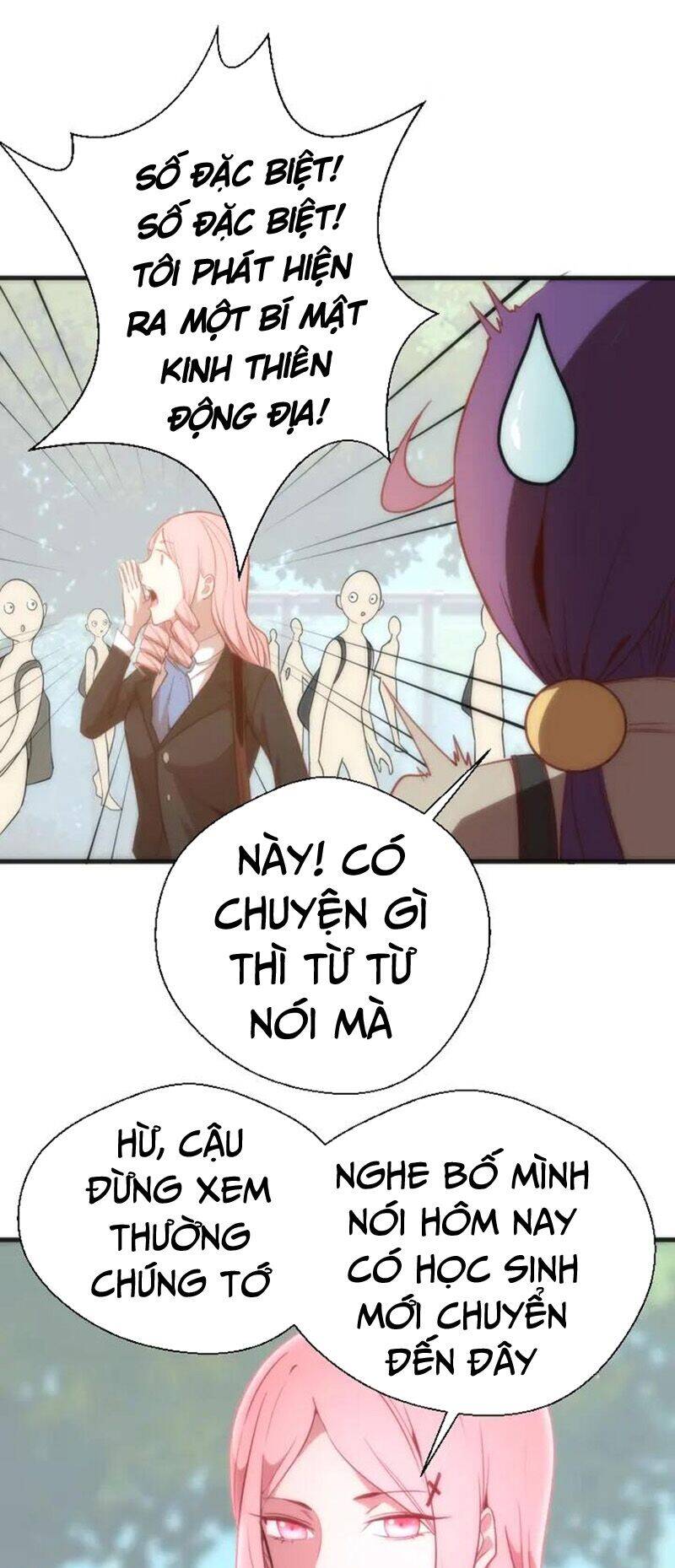 Cao Đẳng Linh Hồn Chap 722 - Next Chap 723