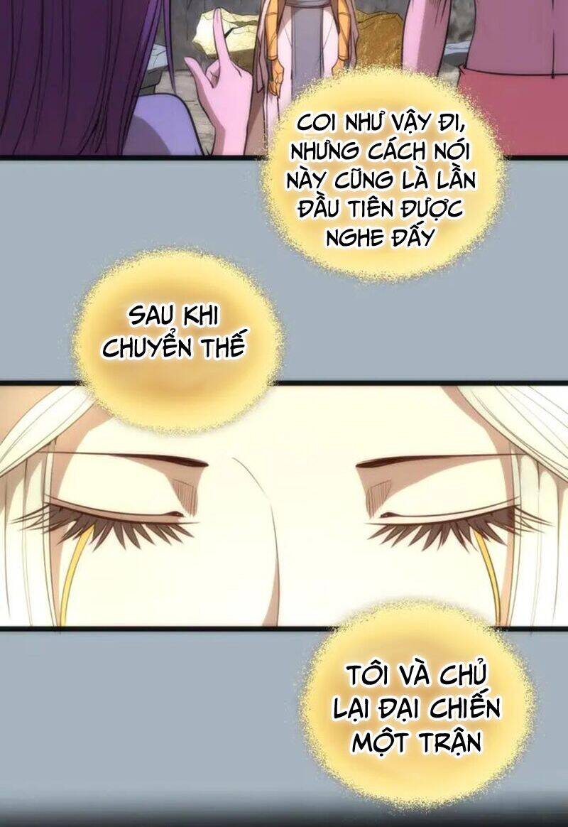Cao Đẳng Linh Hồn Chap 722 - Next Chap 723