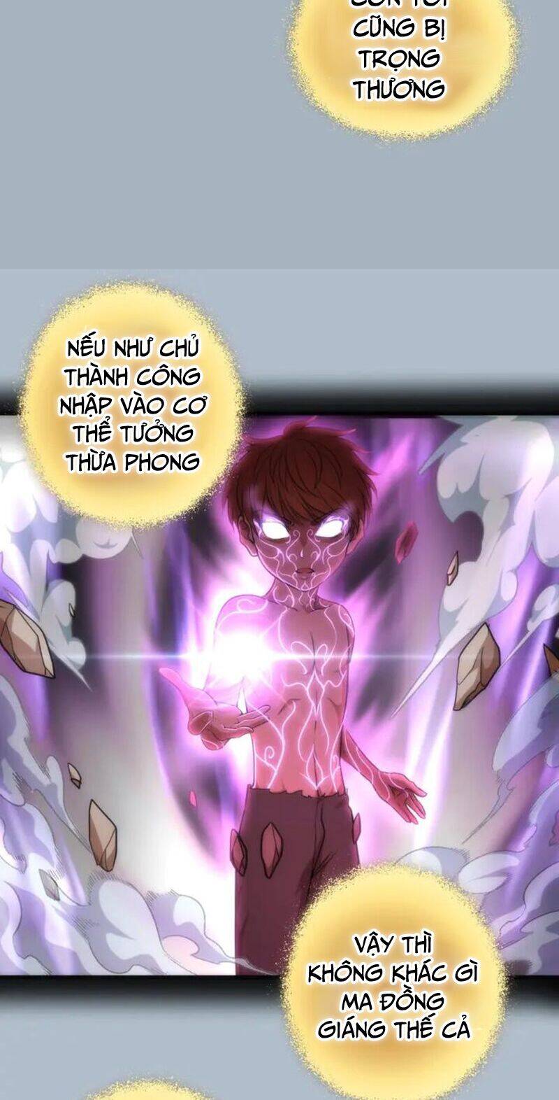 Cao Đẳng Linh Hồn Chap 722 - Next Chap 723