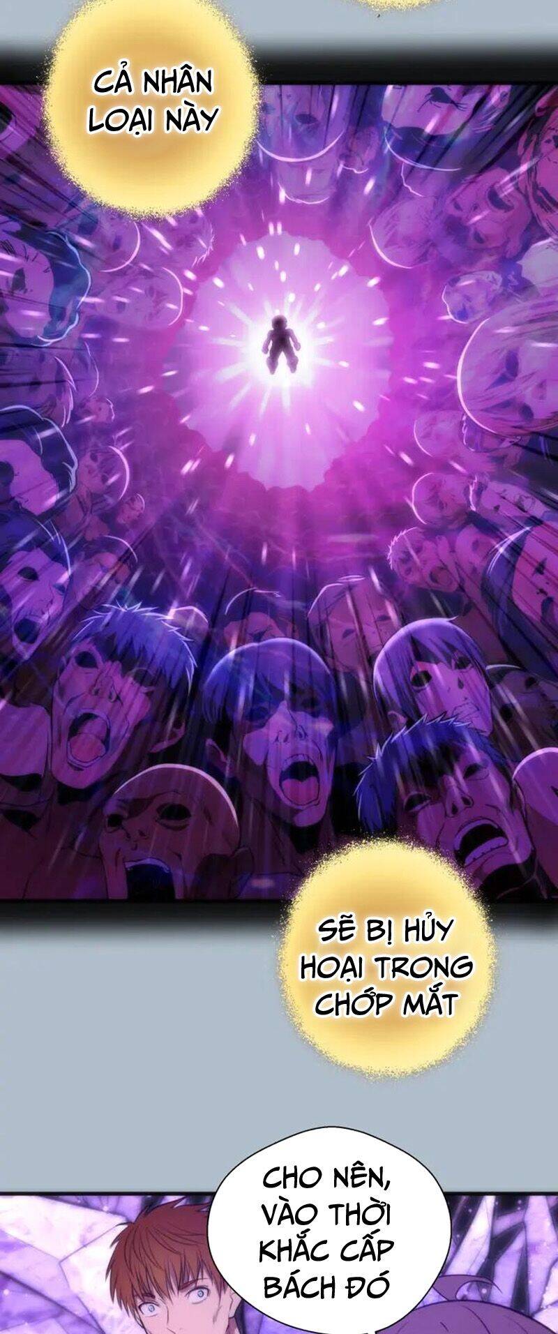 Cao Đẳng Linh Hồn Chap 722 - Next Chap 723