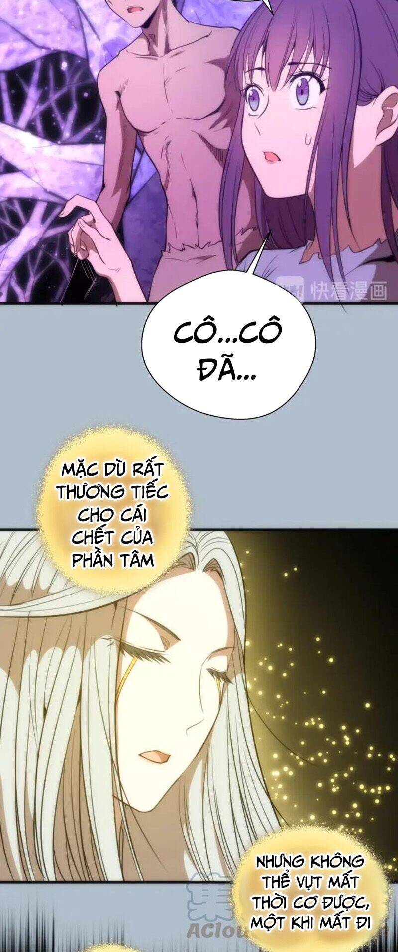 Cao Đẳng Linh Hồn Chap 722 - Next Chap 723