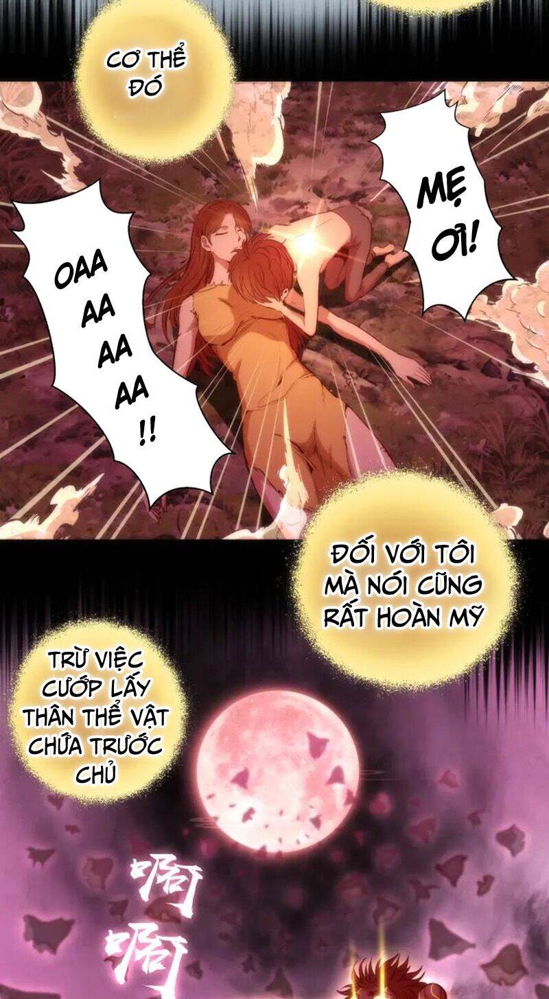 Cao Đẳng Linh Hồn Chap 722 - Next Chap 723