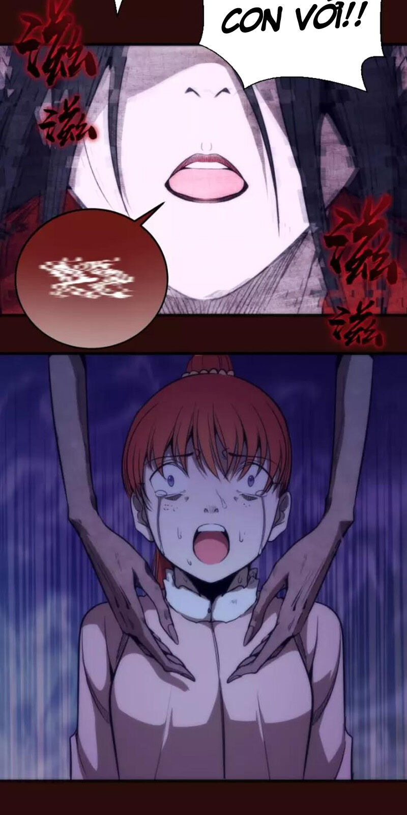 Cao Đẳng Linh Hồn Chap 731 - Next Chap 732