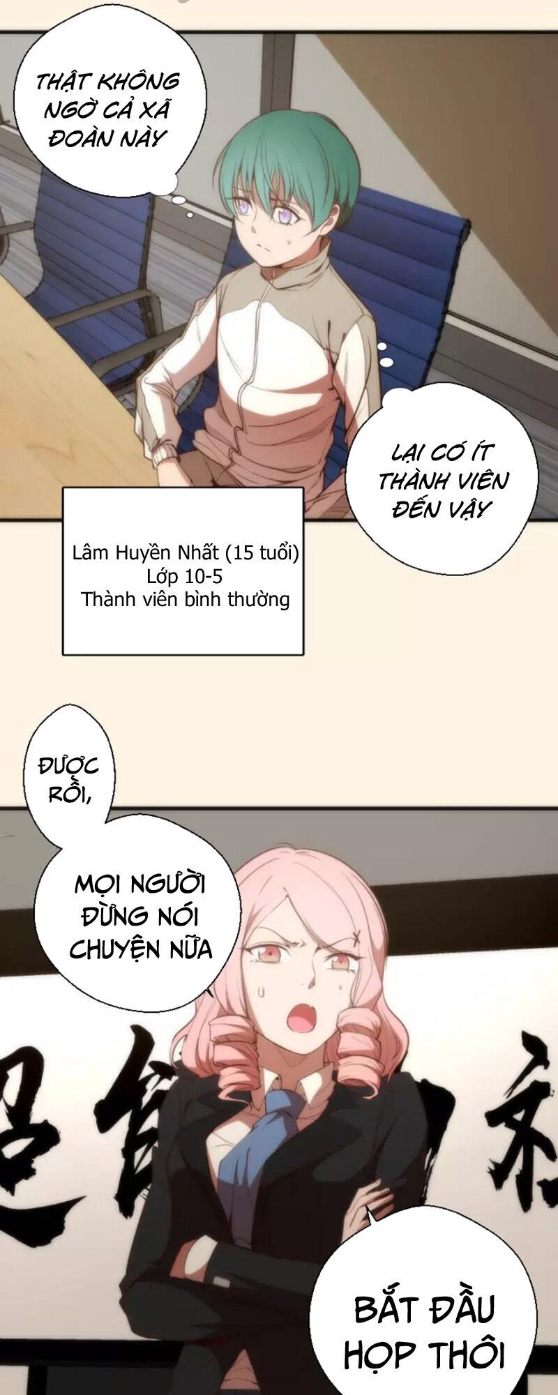Cao Đẳng Linh Hồn Chap 731 - Next Chap 732