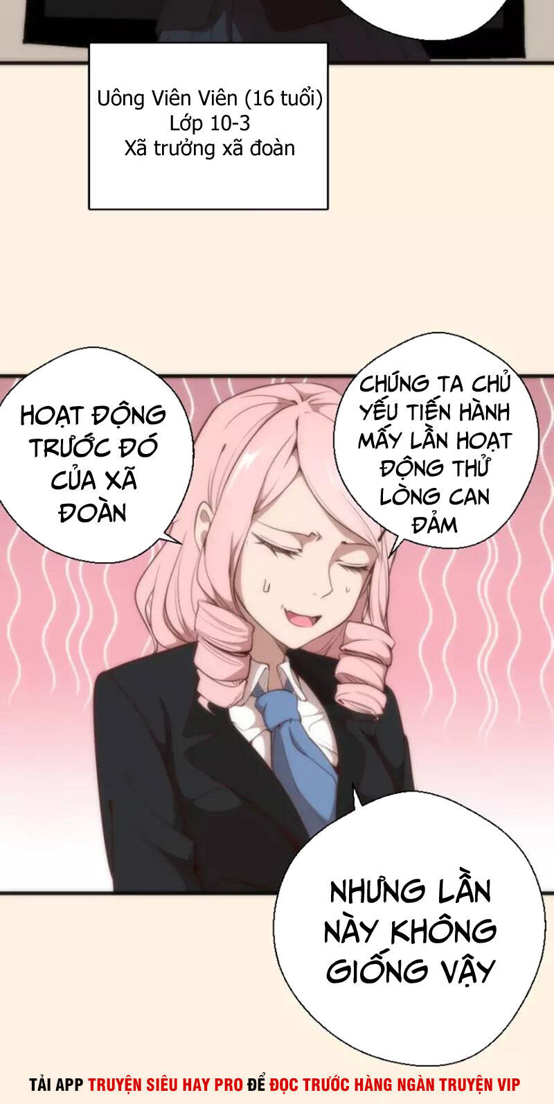 Cao Đẳng Linh Hồn Chap 731 - Next Chap 732