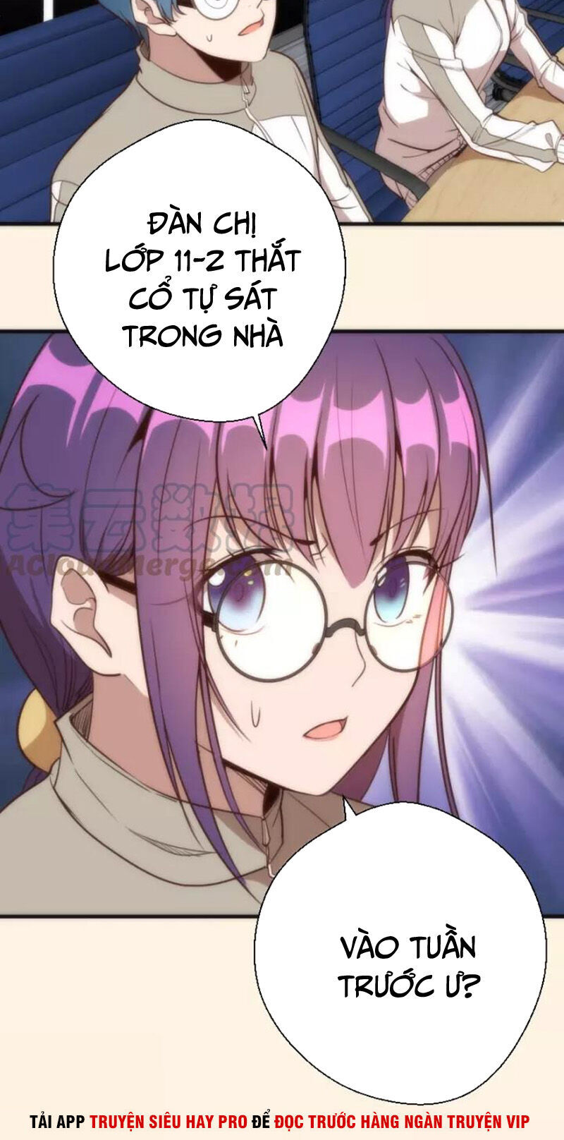 Cao Đẳng Linh Hồn Chap 731 - Next Chap 732