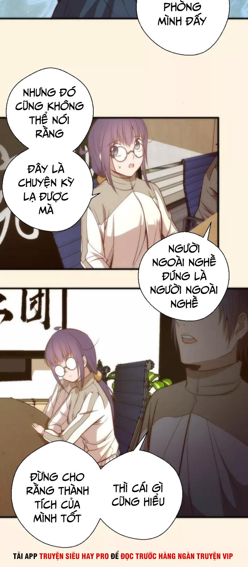 Cao Đẳng Linh Hồn Chap 731 - Next Chap 732