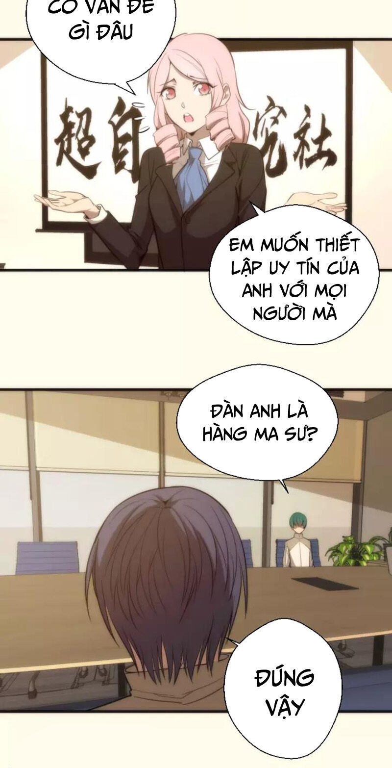Cao Đẳng Linh Hồn Chap 731 - Next Chap 732