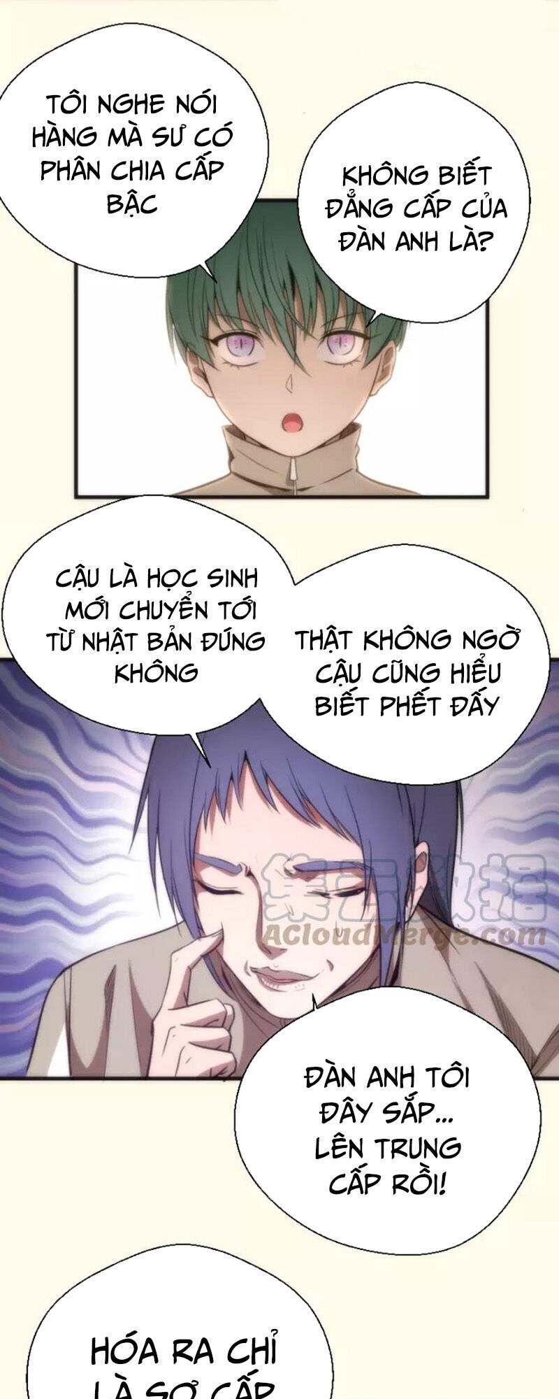 Cao Đẳng Linh Hồn Chap 731 - Next Chap 732