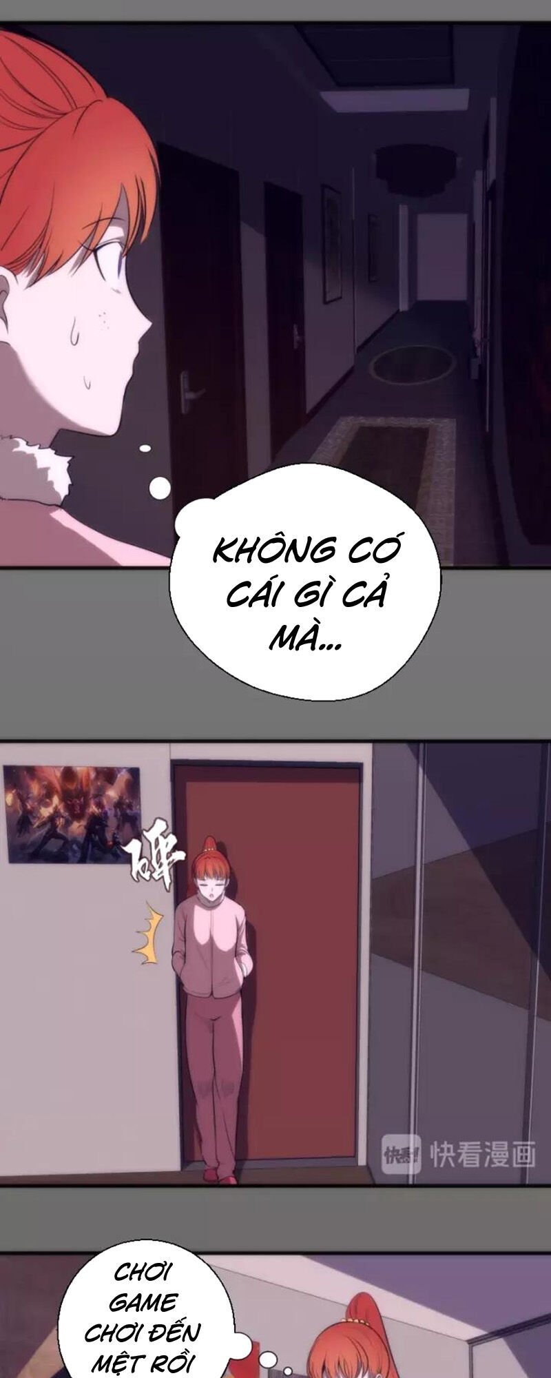 Cao Đẳng Linh Hồn Chap 731 - Next Chap 732