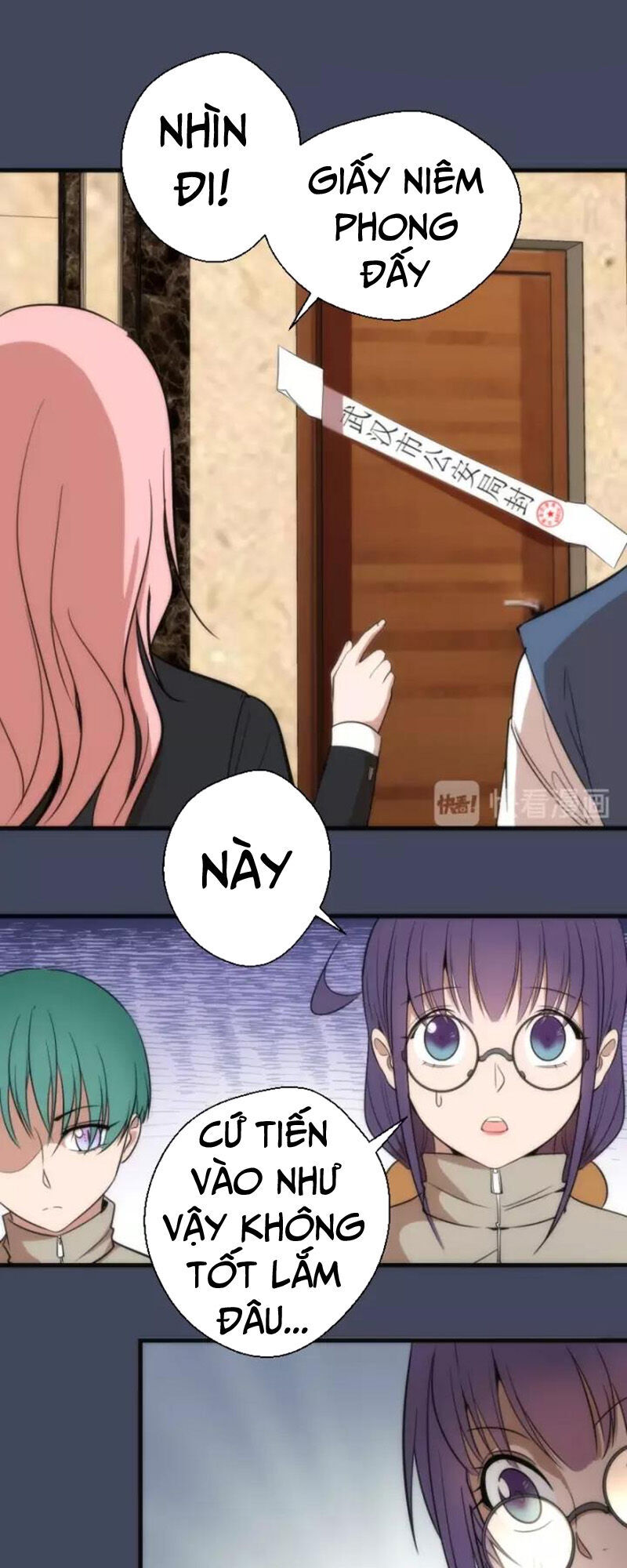 Cao Đẳng Linh Hồn Chap 732 - Next Chap 733