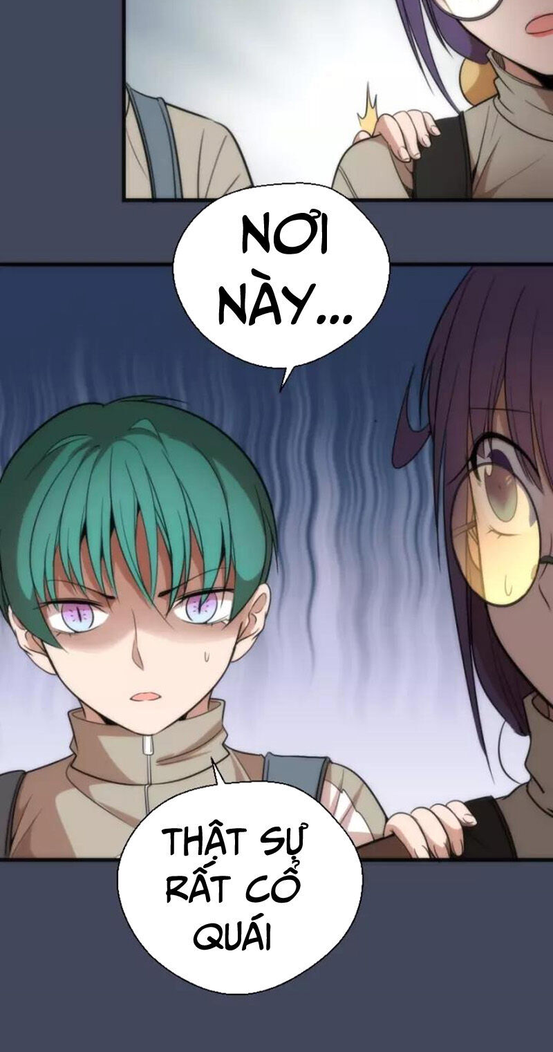 Cao Đẳng Linh Hồn Chap 732 - Next Chap 733