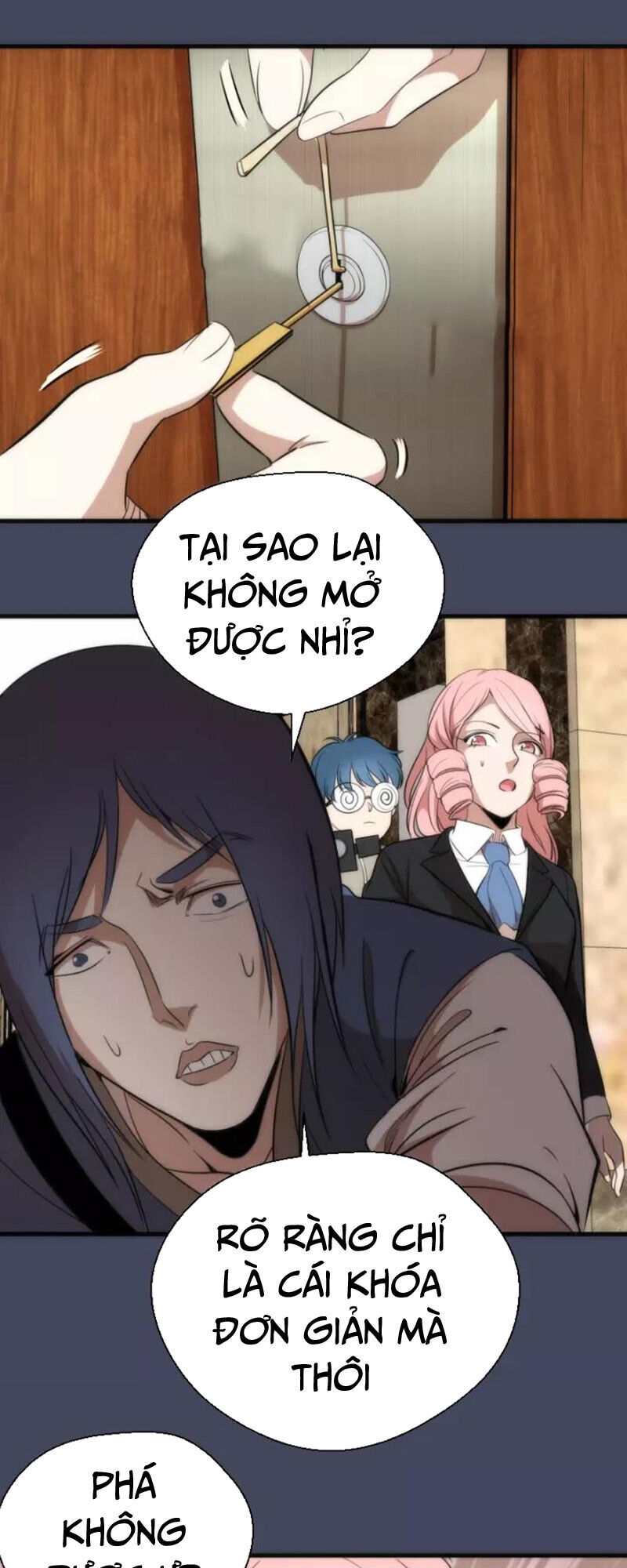 Cao Đẳng Linh Hồn Chap 732 - Next Chap 733
