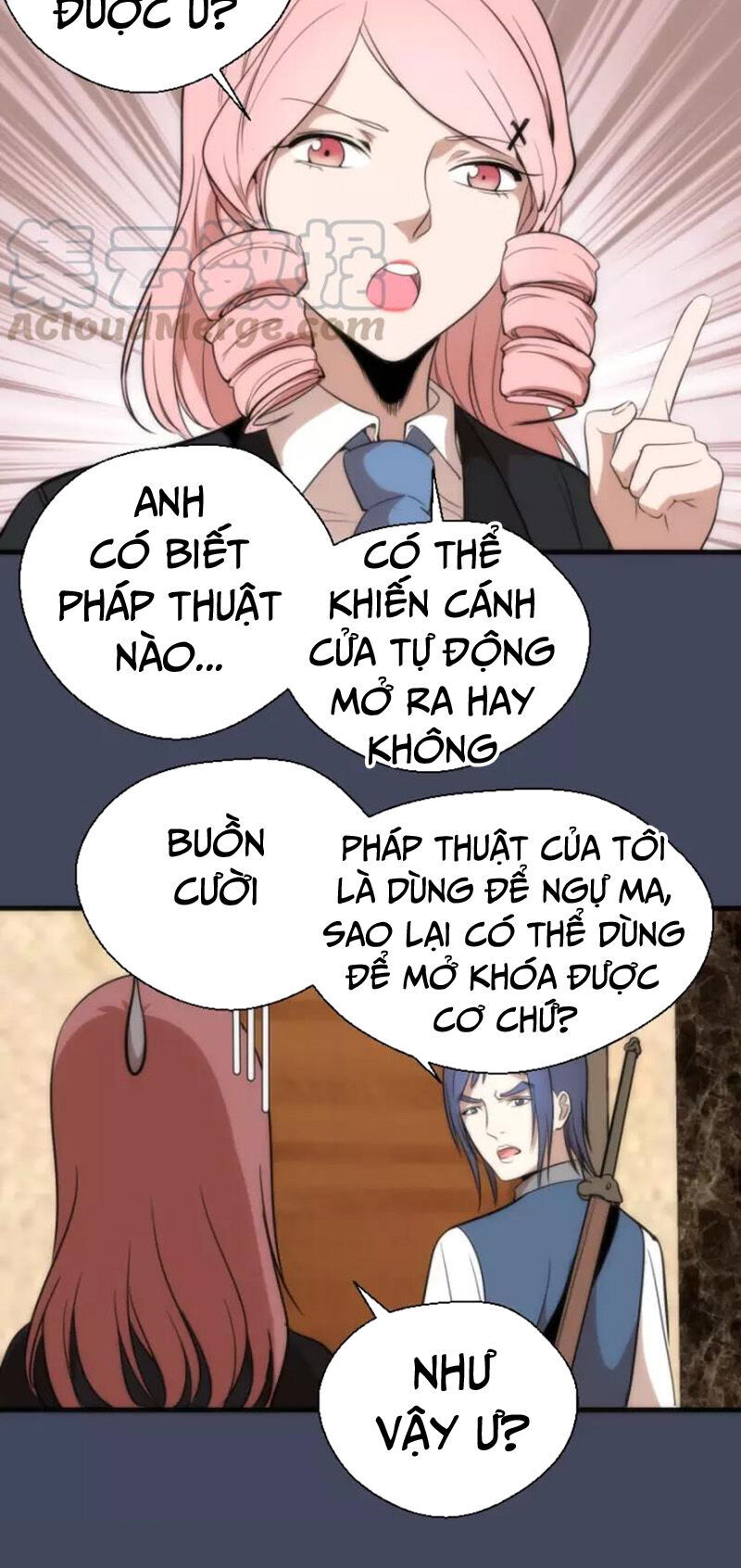 Cao Đẳng Linh Hồn Chap 732 - Next Chap 733