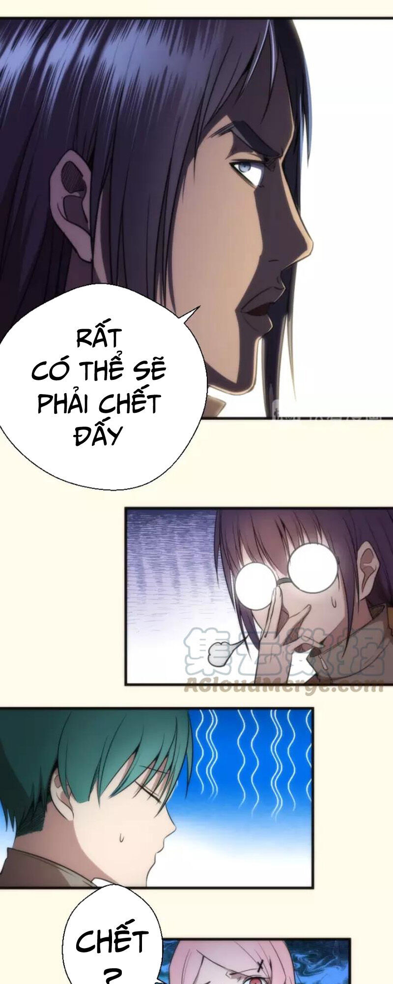 Cao Đẳng Linh Hồn Chap 732 - Next Chap 733