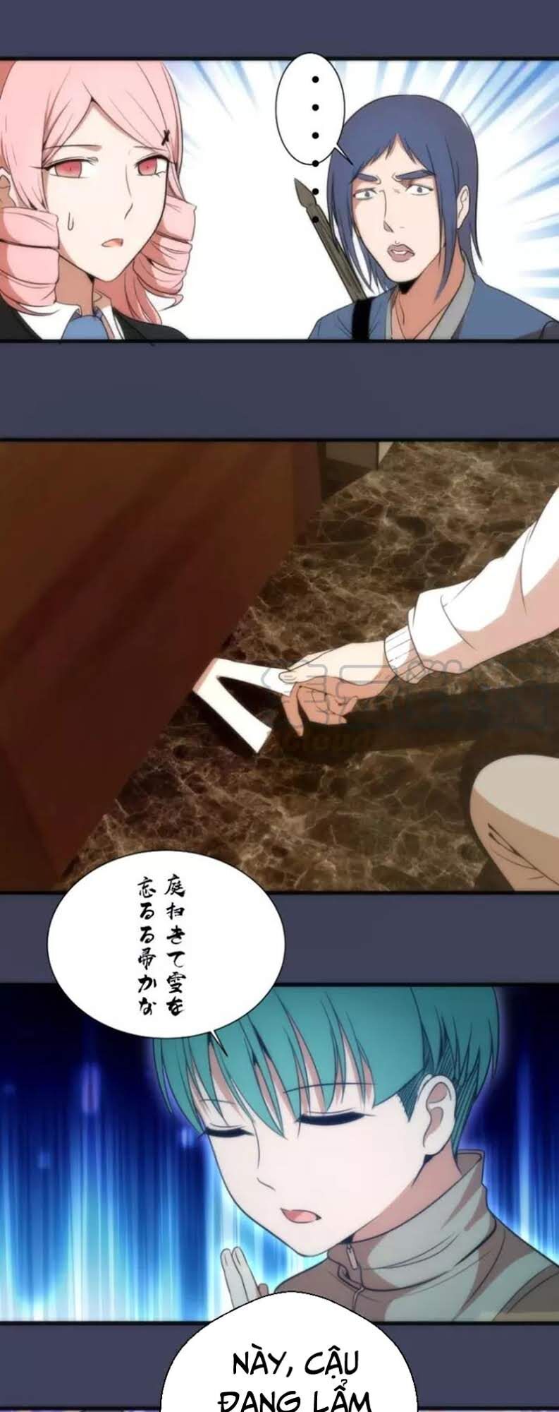 Cao Đẳng Linh Hồn Chap 732 - Next Chap 733