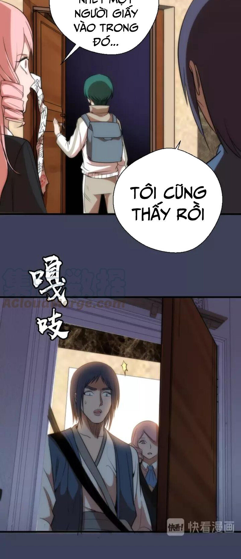 Cao Đẳng Linh Hồn Chap 732 - Next Chap 733