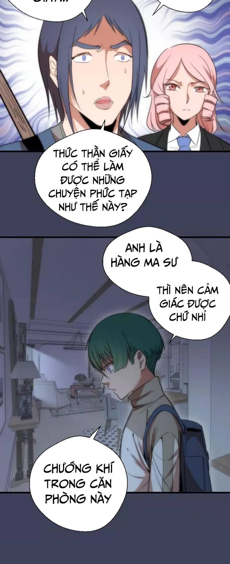Cao Đẳng Linh Hồn Chap 732 - Next Chap 733
