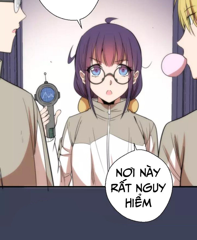 Cao Đẳng Linh Hồn Chap 732 - Next Chap 733