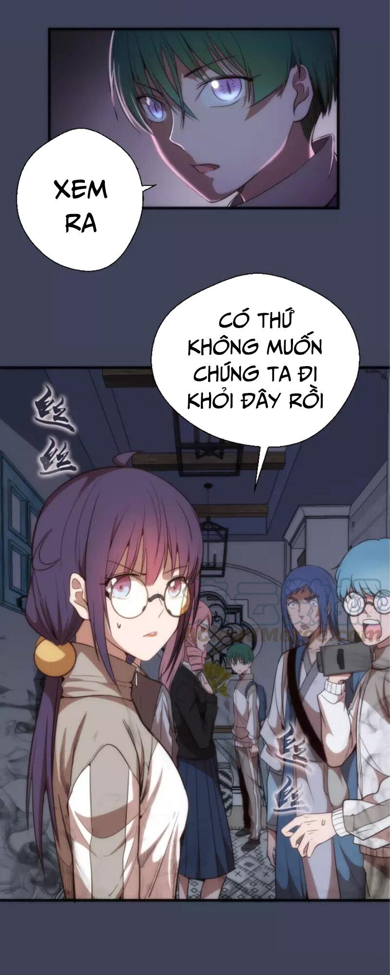 Cao Đẳng Linh Hồn Chap 732 - Next Chap 733