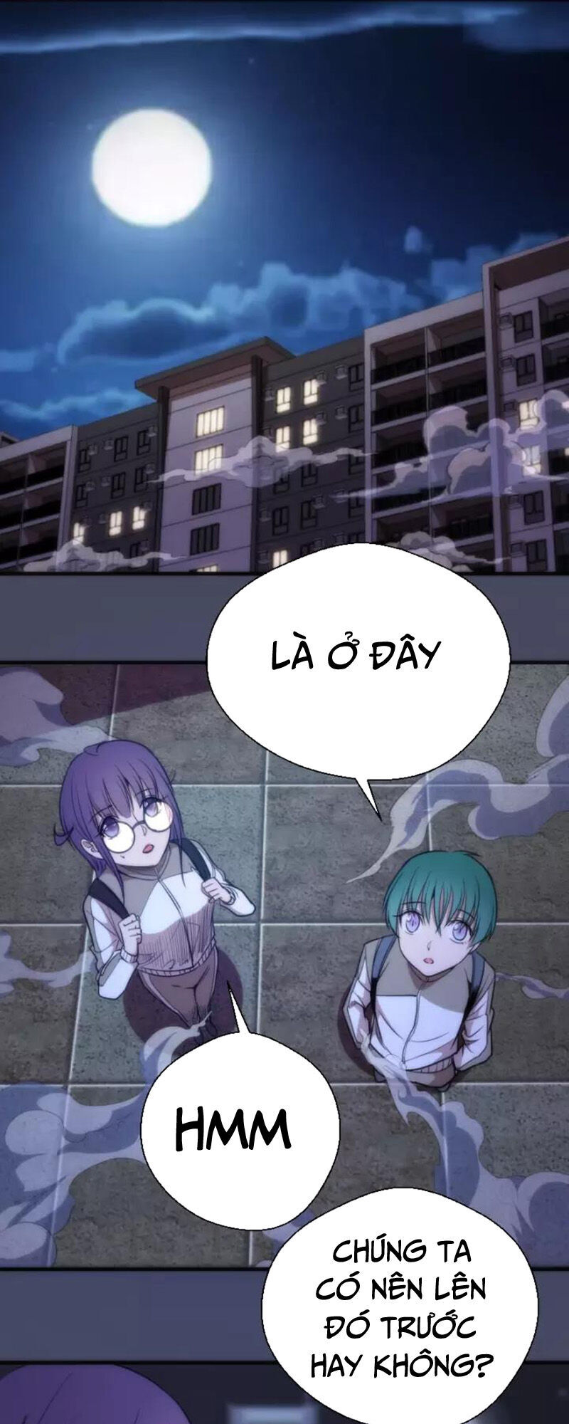 Cao Đẳng Linh Hồn Chap 732 - Next Chap 733