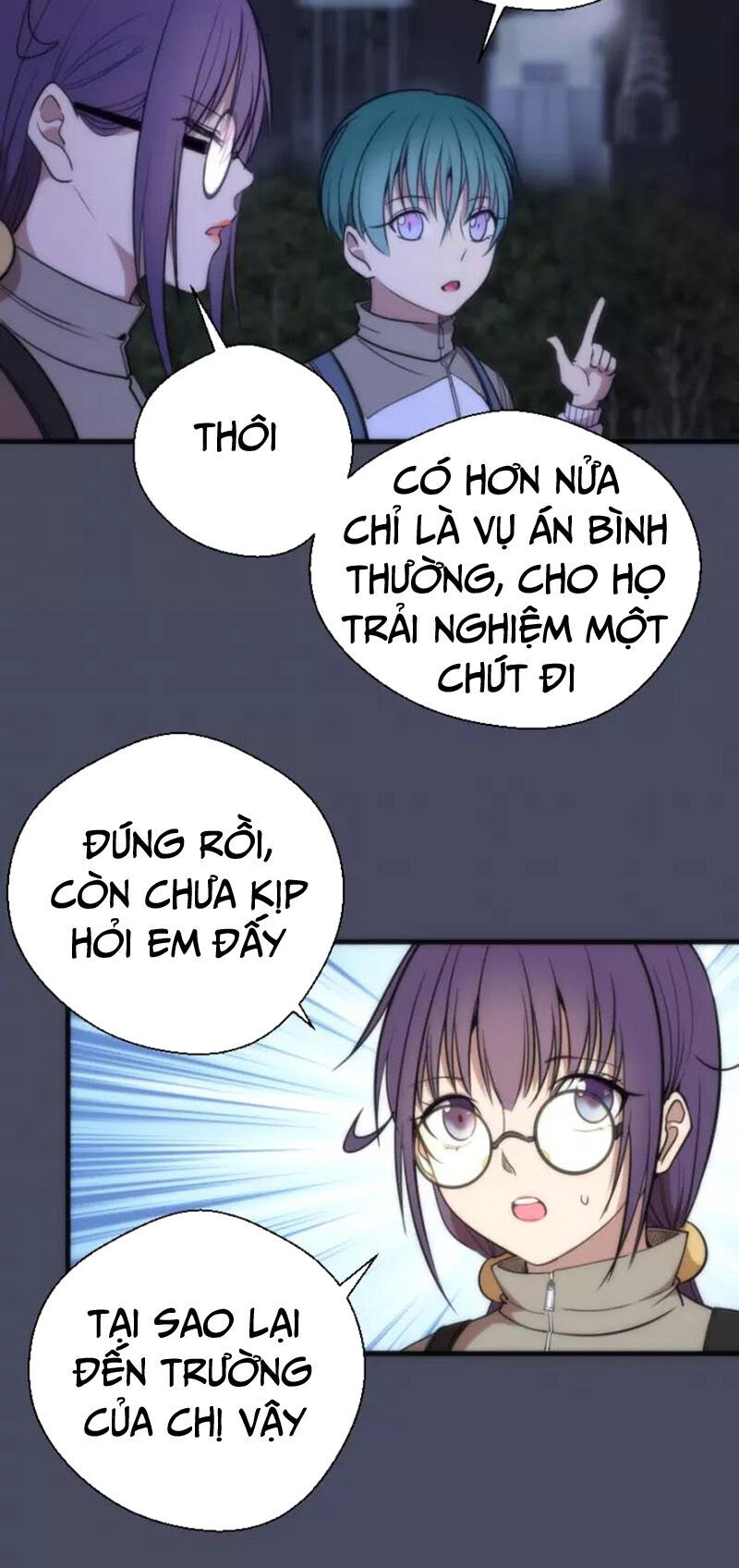 Cao Đẳng Linh Hồn Chap 732 - Next Chap 733