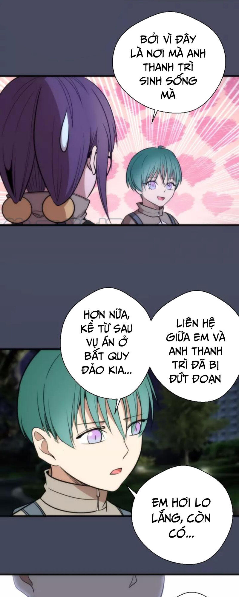 Cao Đẳng Linh Hồn Chap 732 - Next Chap 733