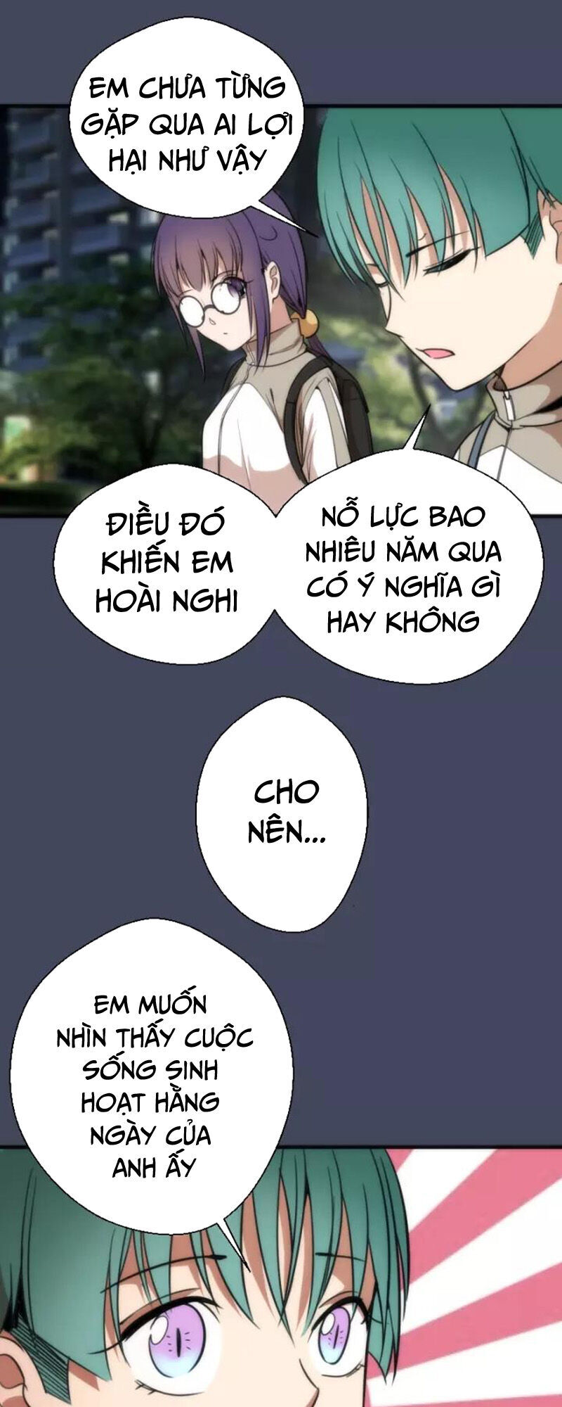 Cao Đẳng Linh Hồn Chap 732 - Next Chap 733