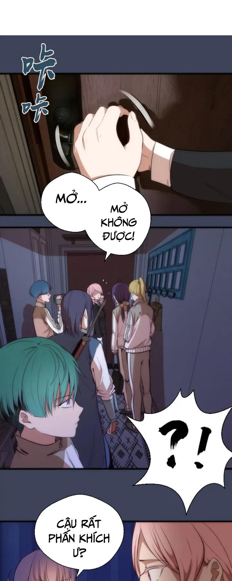 Cao Đẳng Linh Hồn Chap 741 - Next Chap 742