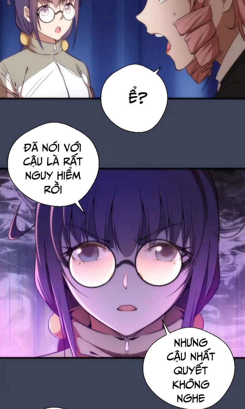 Cao Đẳng Linh Hồn Chap 741 - Next Chap 742