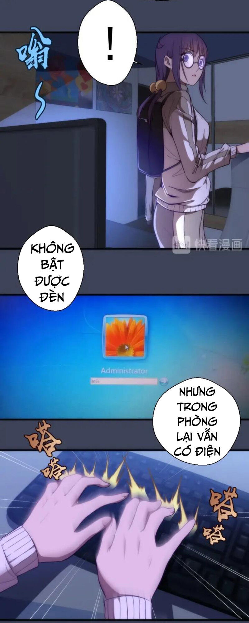 Cao Đẳng Linh Hồn Chap 741 - Next Chap 742