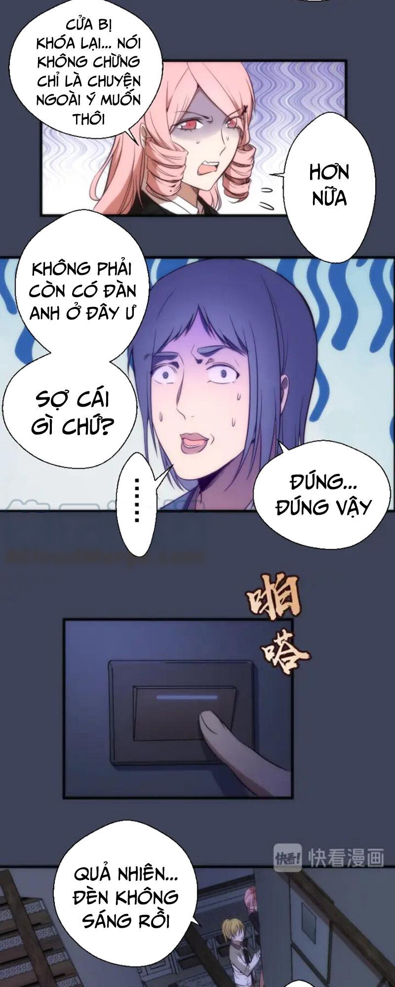 Cao Đẳng Linh Hồn Chap 741 - Next Chap 742