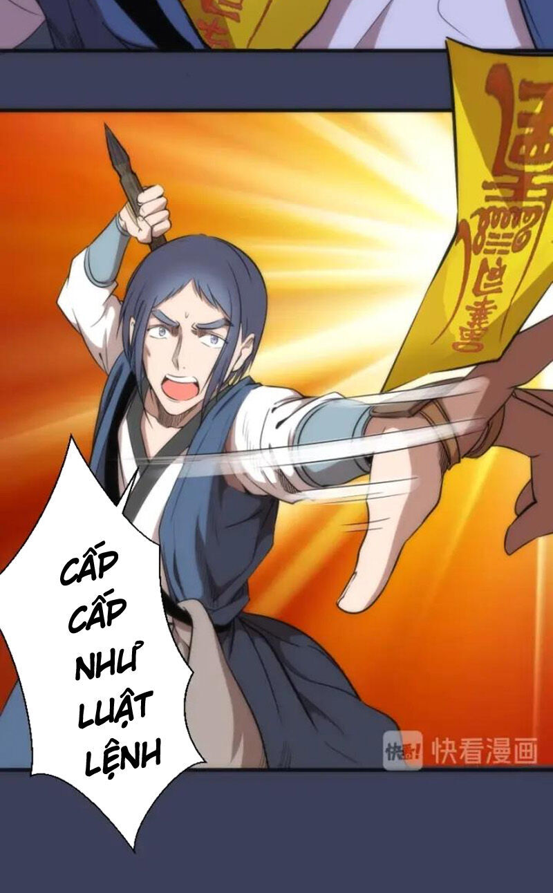 Cao Đẳng Linh Hồn Chap 741 - Next Chap 742