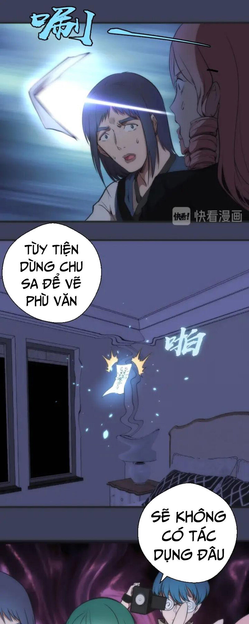Cao Đẳng Linh Hồn Chap 741 - Next Chap 742