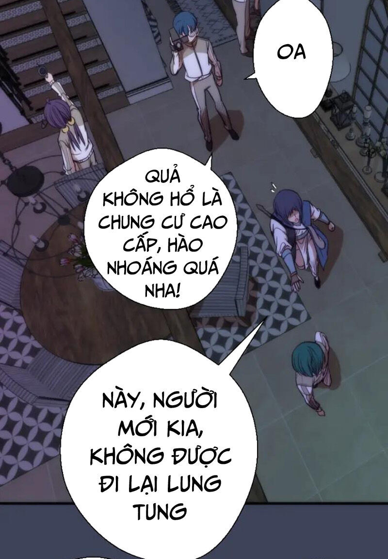 Cao Đẳng Linh Hồn Chap 741 - Next Chap 742
