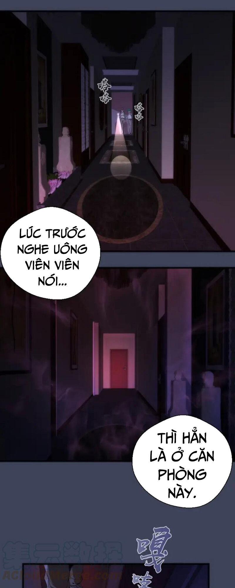 Cao Đẳng Linh Hồn Chap 741 - Next Chap 742