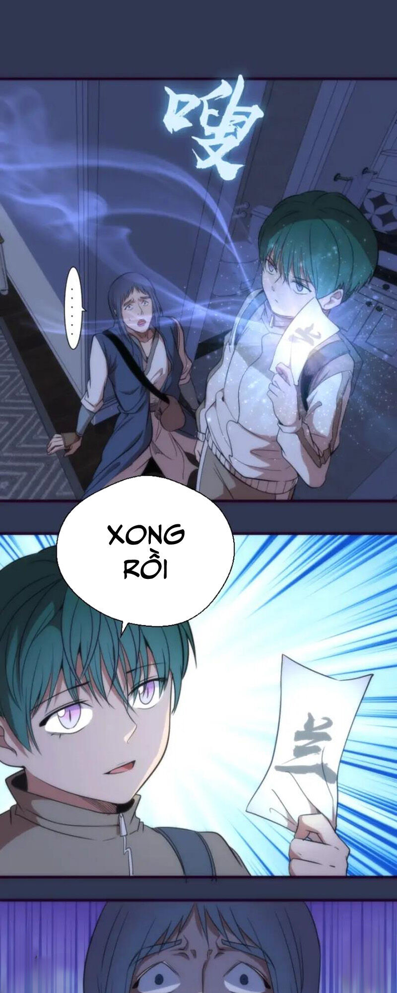 Cao Đẳng Linh Hồn Chap 742 - Next Chap 743