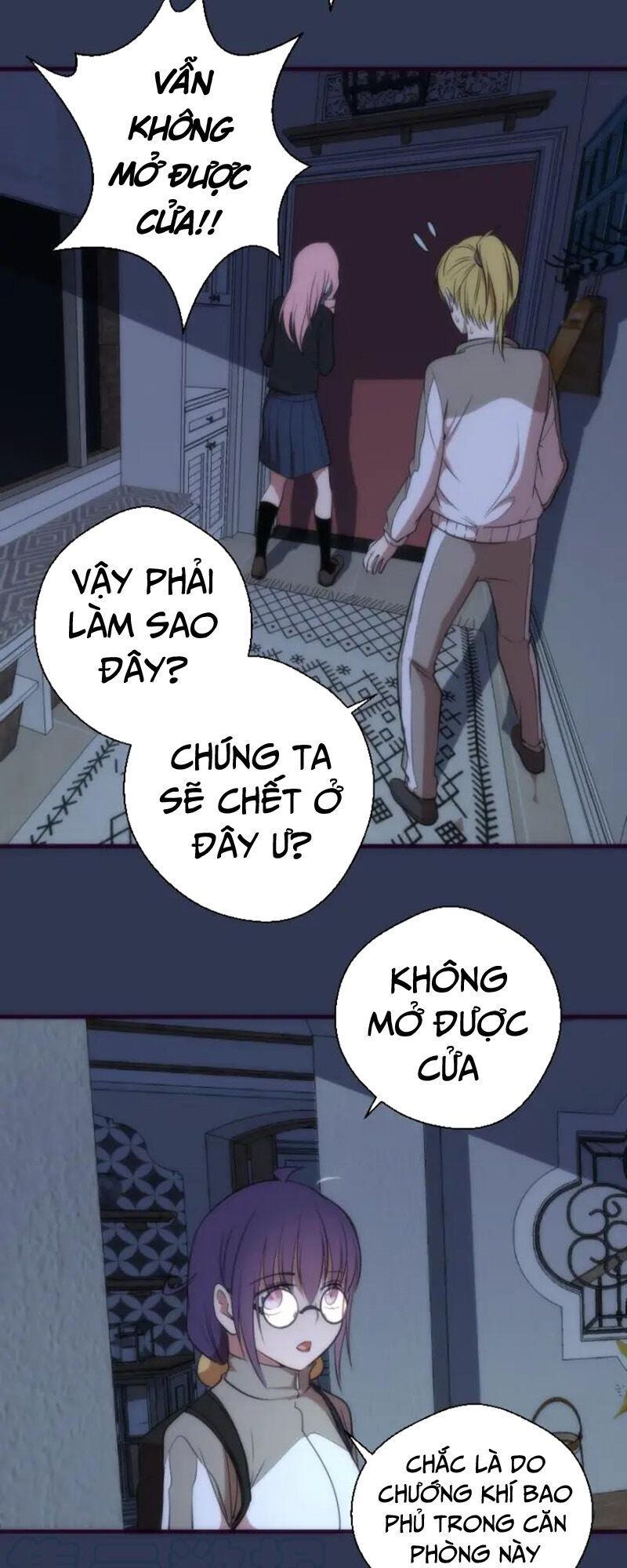 Cao Đẳng Linh Hồn Chap 742 - Next Chap 743