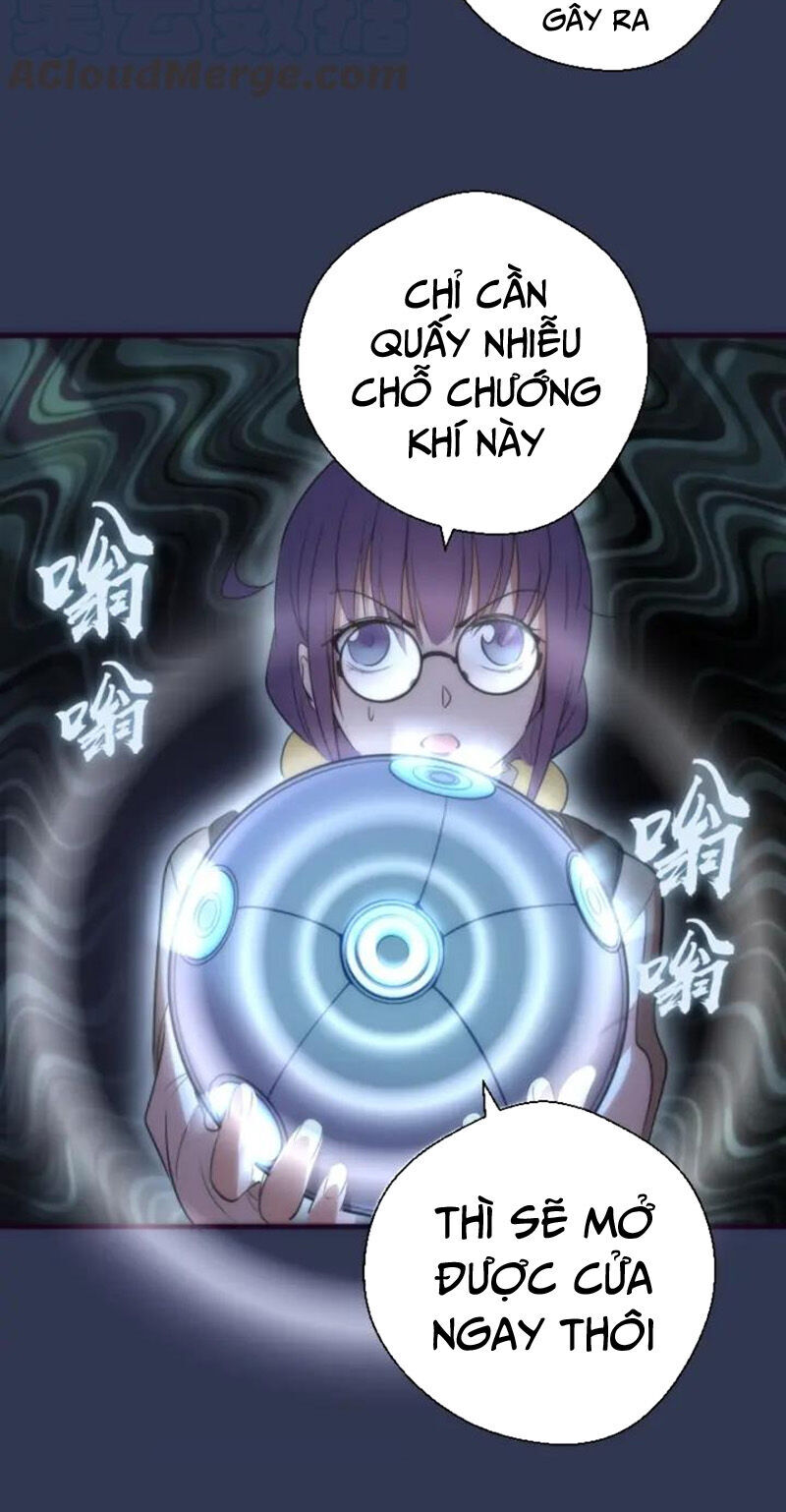 Cao Đẳng Linh Hồn Chap 742 - Next Chap 743