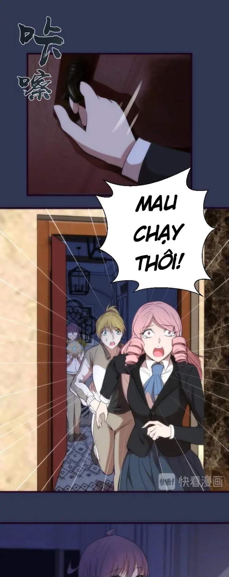 Cao Đẳng Linh Hồn Chap 742 - Next Chap 743