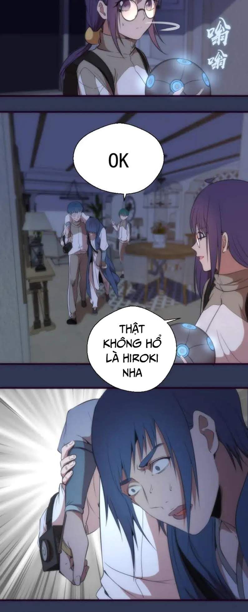 Cao Đẳng Linh Hồn Chap 742 - Next Chap 743