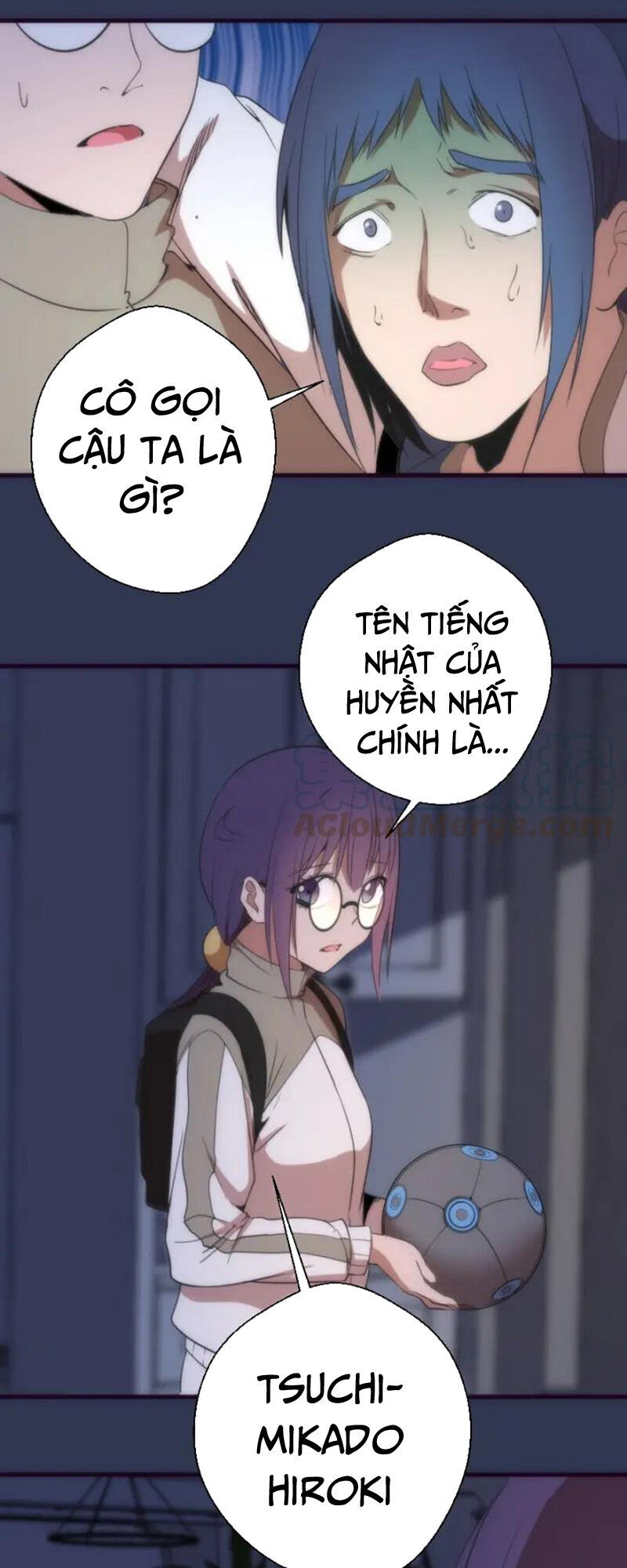 Cao Đẳng Linh Hồn Chap 742 - Next Chap 743