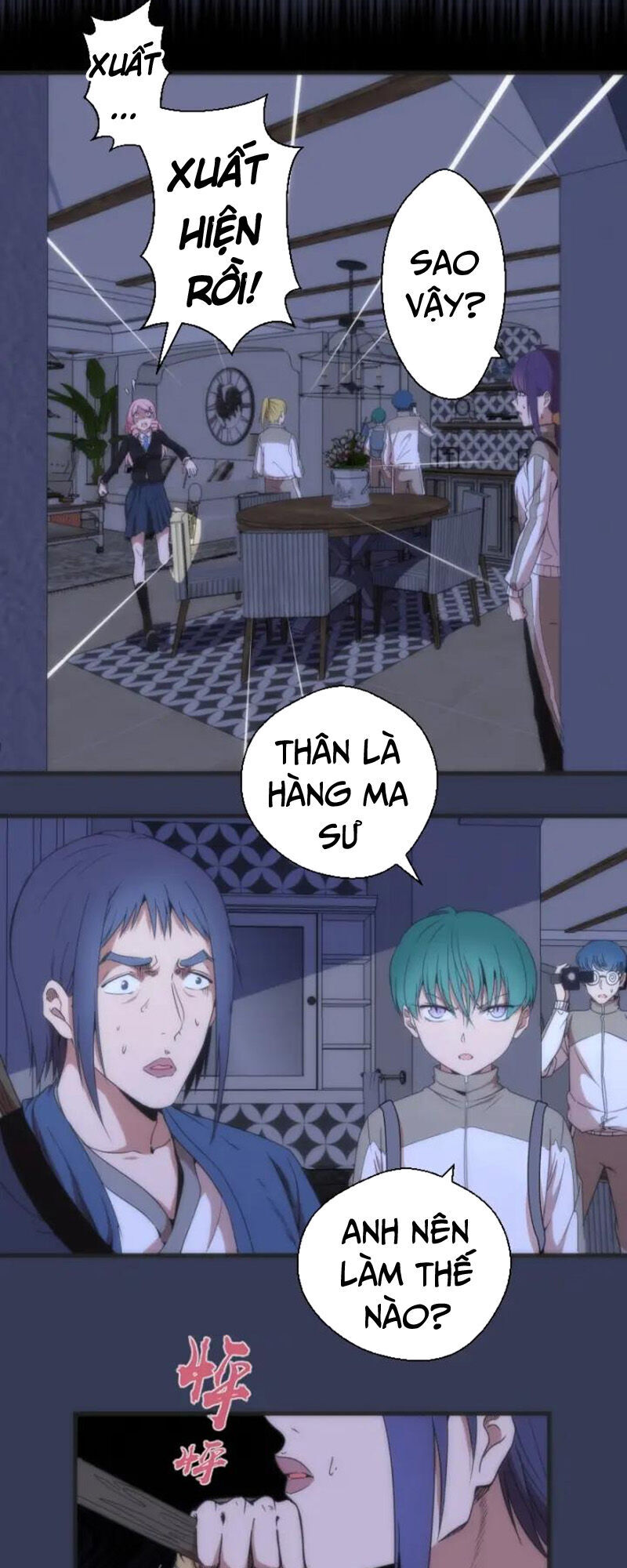 Cao Đẳng Linh Hồn Chap 742 - Next Chap 743