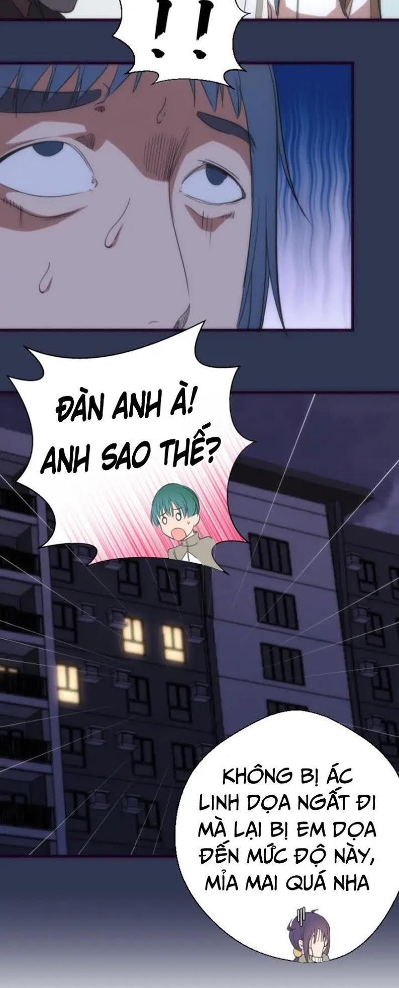 Cao Đẳng Linh Hồn Chap 742 - Next Chap 743