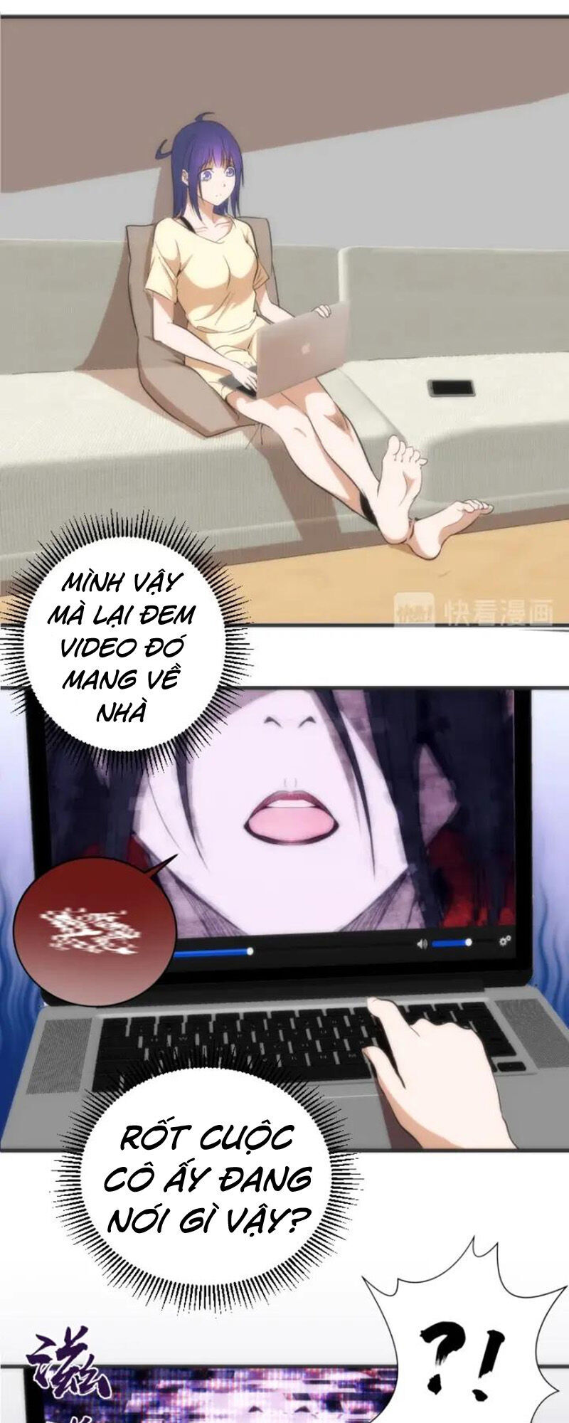 Cao Đẳng Linh Hồn Chap 742 - Next Chap 743