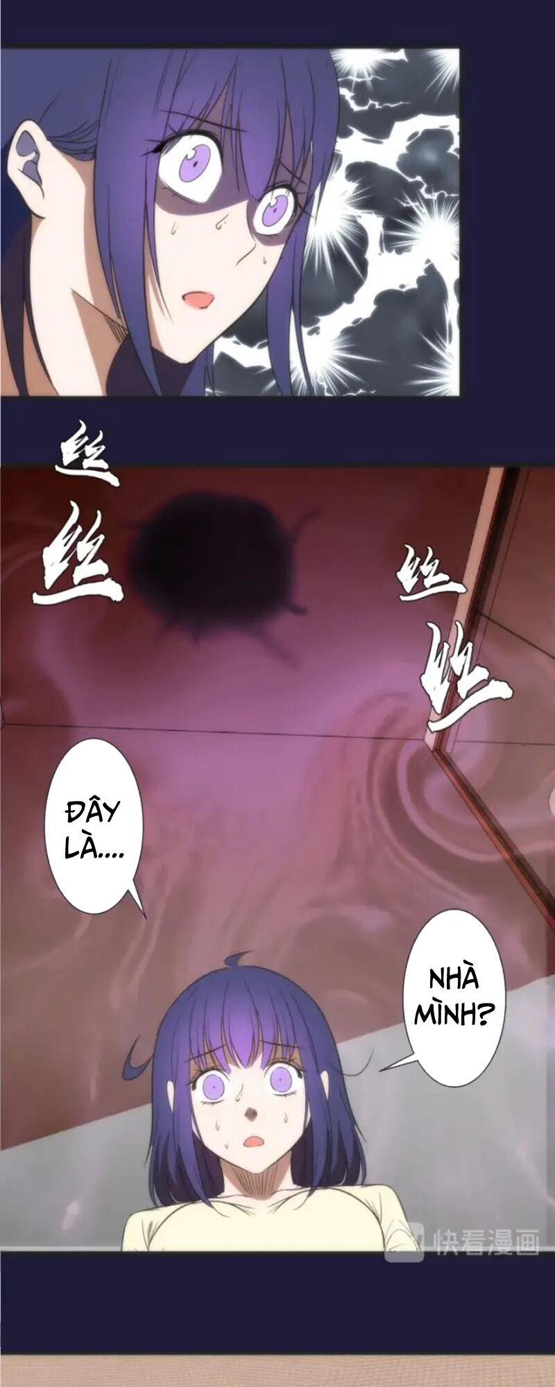 Cao Đẳng Linh Hồn Chap 742 - Next Chap 743