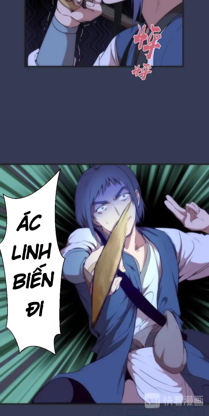 Cao Đẳng Linh Hồn Chap 742 - Next Chap 743